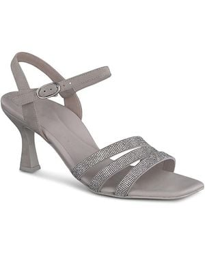 Paul Green Radiance High Heel Sandals - Metallic
