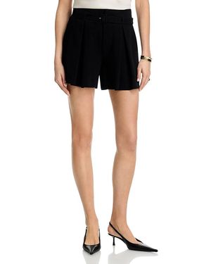 Cinq À Sept Kama Shorts - Black