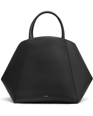 Cuyana Forma Satchel - Black