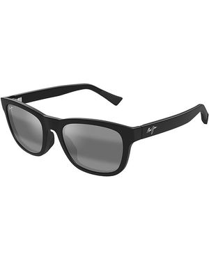 Maui Jim Kapii Square Sunglasses, 54Mm - Gray