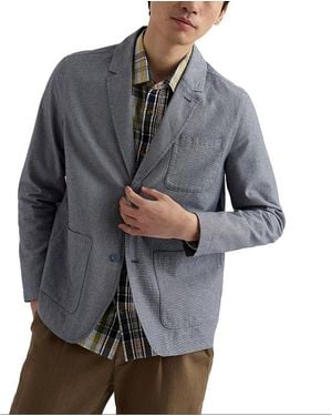 Seasalt Cornwall Dominick Blazer - Gray