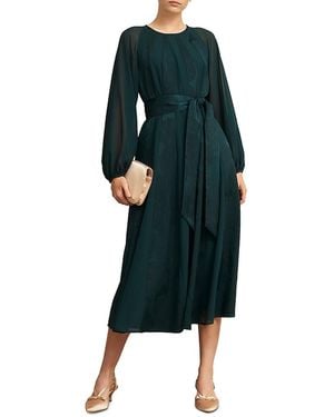 Hobbs Loren Dress - Green
