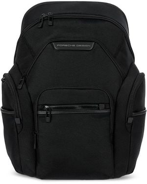 Porsche Design Roadster Nylon Evo Backpack - Black