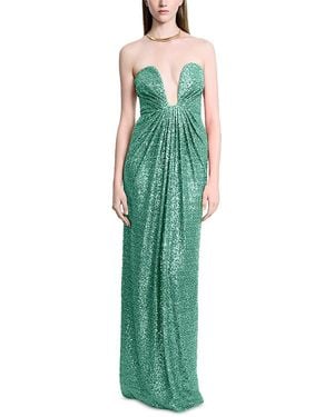 ★セール♪★BCBGMAXAZRIA クリスクロスカットアウトガウン★ BCBGMAXAZRIA Clothing for Women | Online Sale up to 78% off