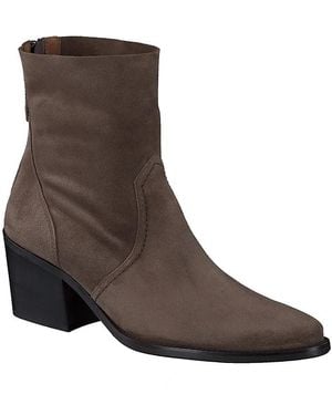 Paul Green Wyoming Boots - Brown