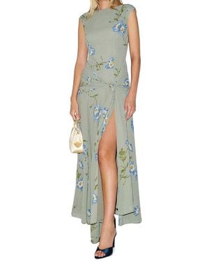 Reformation Vicenta Dress - Multicolor