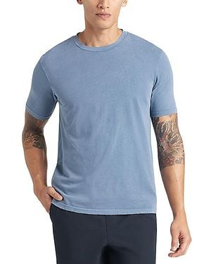 Goodlife Vintage Slim Fit Classic Tee - Blue