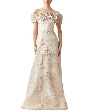 long champagne formal dresses Champagne v neck tulle lace long prom dress champagne evening dress