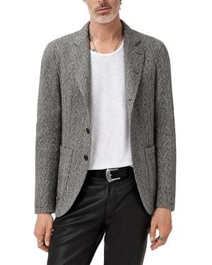 John Varvatos Morris Jacket - Grey