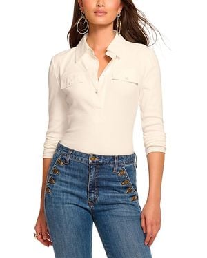 Ramy Brook Laurenza Top - Blue