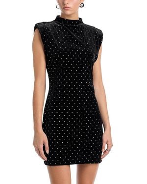 Steve Madden Astoria Dress - Black
