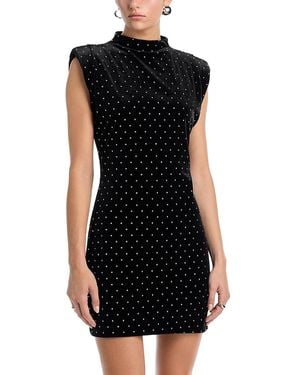 Steve Madden Astoria Dress - Black