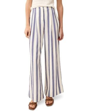 Marie Oliver Macbee Pants - White