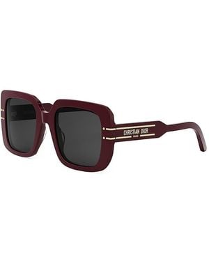 Dior Women\'s Cd40106i 54Mm Sunglasses, Brown Dior Women main image 4