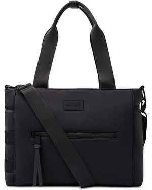 Dagne Dover Wade Large Diaper Tote - Black