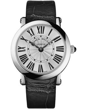 Franck Muller Round Classic Watch, 32Mm - Gray