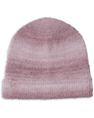 Barefoot Dreams Cozychic Spacedye Beanie - Purple