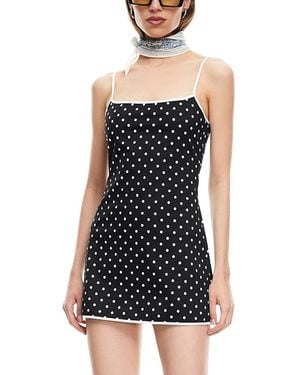 Lioness Voyage Mini Dress - Black