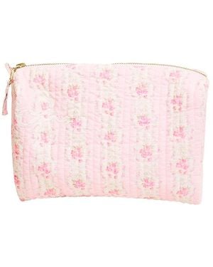 LoveShackFancy Octavia Bag - Pink