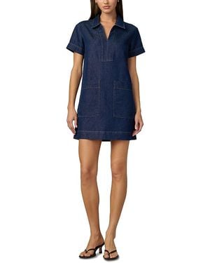 Joe's Jeans The Lillian Denim Dress - Blue
