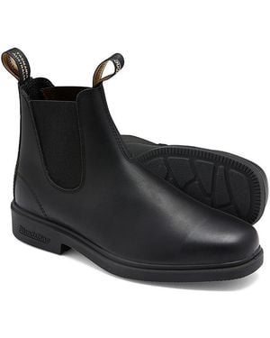 Blundstone Dress Series Leather Chelsea Boots - Black