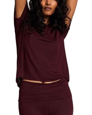 NEGATIVE Whipped Boyfriend Tee - Red