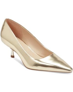 Marc Fisher Calynna Court Shoes - White