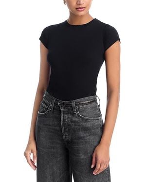 RVLT Slim Baby Tee - Black