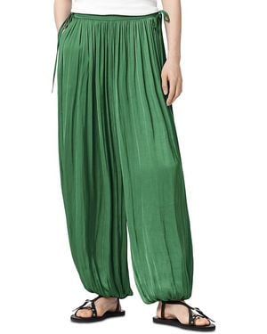 AllSaints Eshe Pants - Green