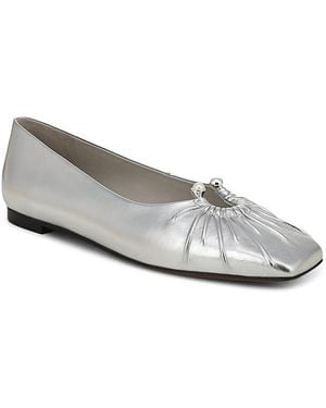 Vince Dany Ballet Flats - Gray