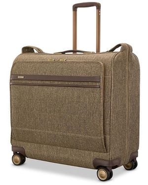 Hartmann Tweed Spinner Garment Bag - Multicolor