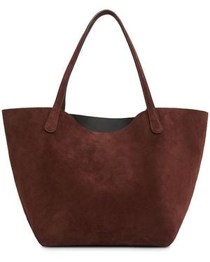 Mansur Gavriel Everyday Soft Tote - Brown