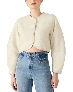 Steve Madden Emili Jacket - Blue