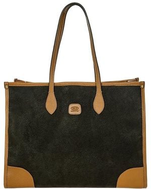 Bric's Life Tote Bag - Black