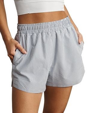 Rhone Saltair Shorts - Gray
