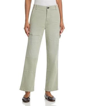 ASKK NY High Rise Carpenter Jeans - Green