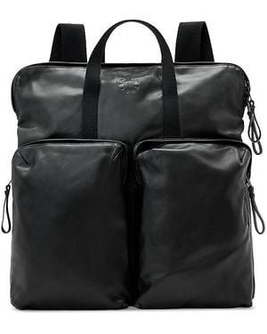 AllSaints Haven Force Backpack - Black