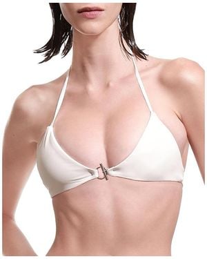 SKYLER SWIMWEAR X Bikini Top - Pink