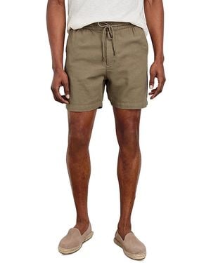 Rails Relaxed Fit Archer 6 Shorts - Natural