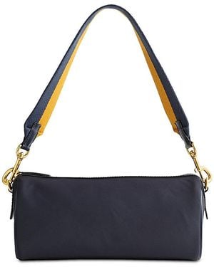 Madewell The Maren Shoulder Bag - Blue