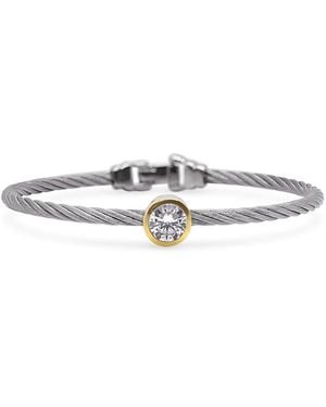 Alor Day Diamonds 3Mm Round Bracelet, 1.00 Tcw Lab Grown Diamonds - White