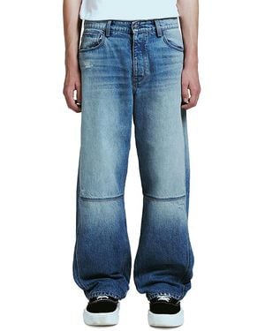 NAHMIAS Venice Jeans - Blue