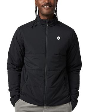Vuori Echo Insulated 2.0 Jacket - Black