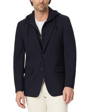 Robert Graham Voyager Knit Sportcoat - Blue