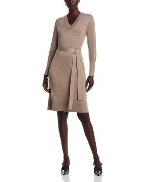 Kobi Halperin Russell Knit Dress - Natural