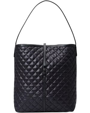 MZ Wallace Large Astor Hobo Bag - Black