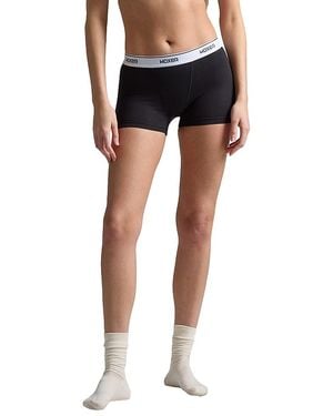 OXER Star Ultra-Soft 3 Boxer Briefs - Black