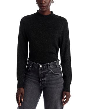 Kobi Halperin Lisa Turtleneck Sweater - Black