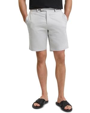 Ted Baker Loweton Core Slim Fit Chino Shorts - Gray