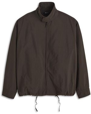 Madewell Harrington Jacket - Brown